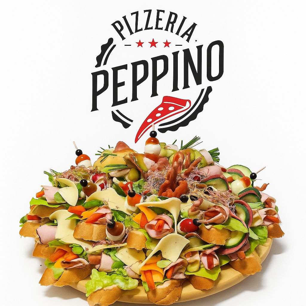Patera z kanapkami